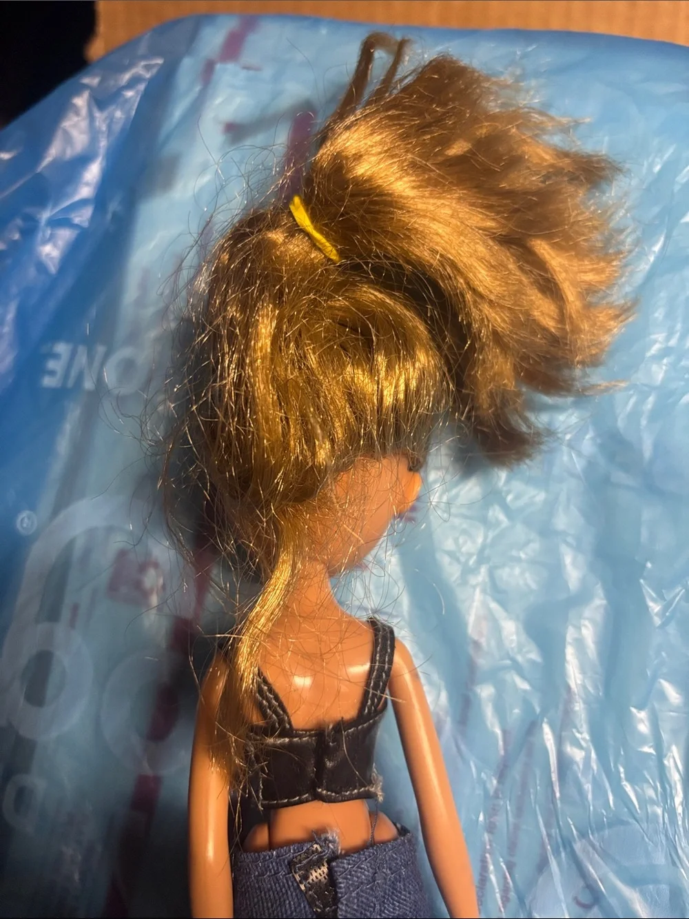 2001 Bratz Doll. Brownish Blonde hair & Brown Eyes